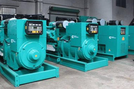 乐昌柴油发电机